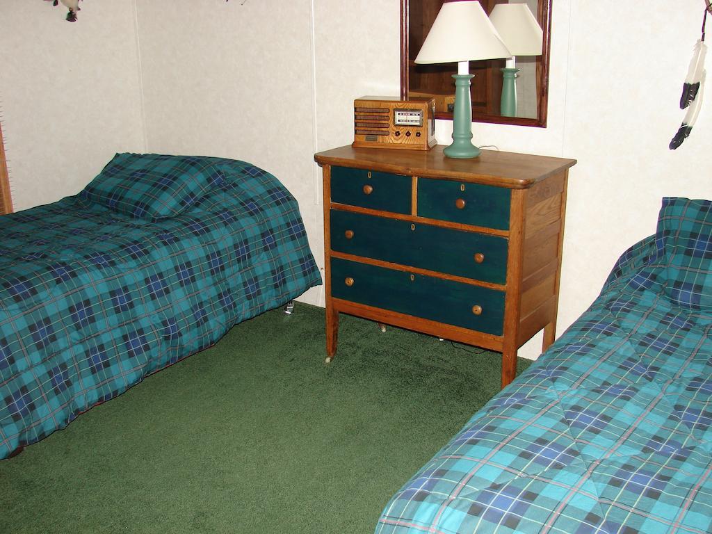Stony Point Resort & Campground Cass Lake Номер фото
