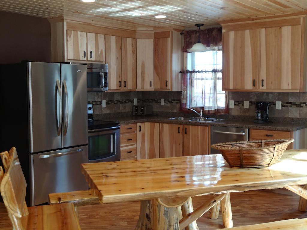 Stony Point Resort & Campground Cass Lake Номер фото