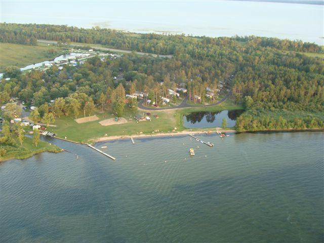 Stony Point Resort & Campground Cass Lake Экстерьер фото
