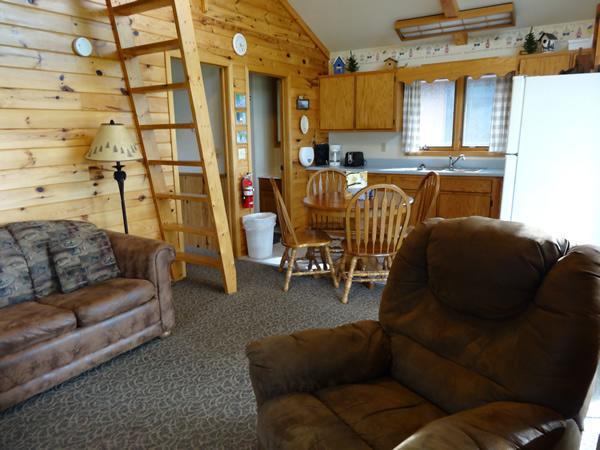Stony Point Resort & Campground Cass Lake Номер фото
