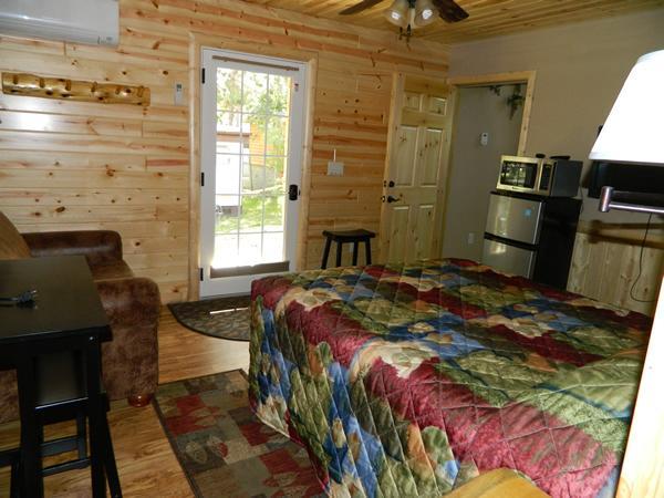 Stony Point Resort & Campground Cass Lake Номер фото