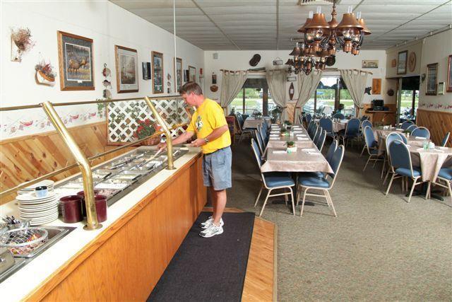 Stony Point Resort & Campground Cass Lake Экстерьер фото