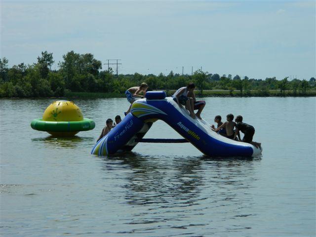 Stony Point Resort & Campground Cass Lake Экстерьер фото