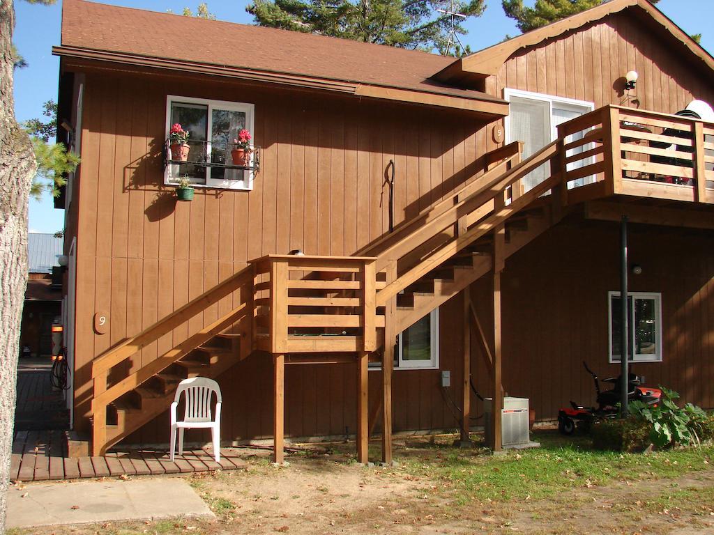 Stony Point Resort & Campground Cass Lake Номер фото