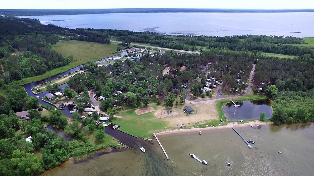 Stony Point Resort & Campground Cass Lake Экстерьер фото