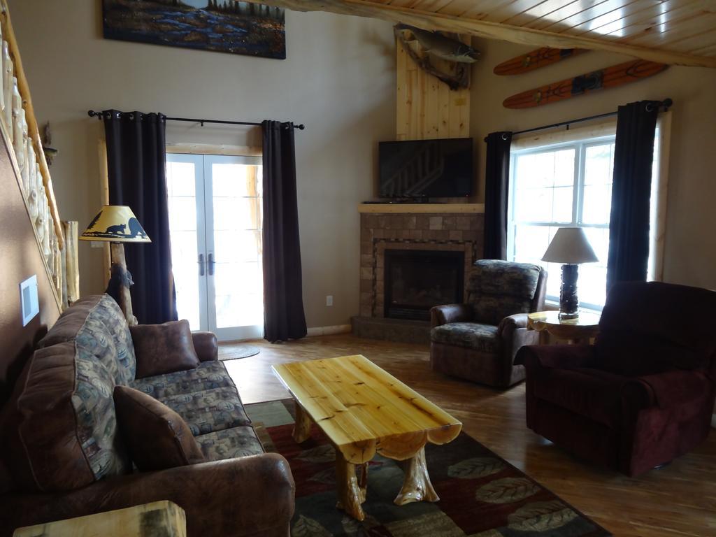 Stony Point Resort & Campground Cass Lake Экстерьер фото