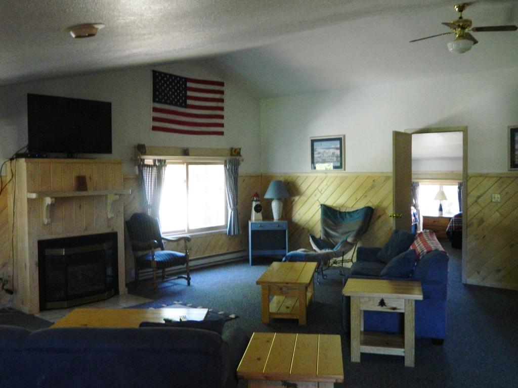 Stony Point Resort & Campground Cass Lake Экстерьер фото