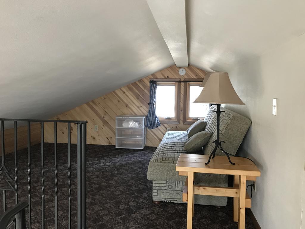 Stony Point Resort & Campground Cass Lake Экстерьер фото