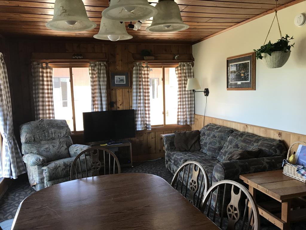 Stony Point Resort & Campground Cass Lake Экстерьер фото