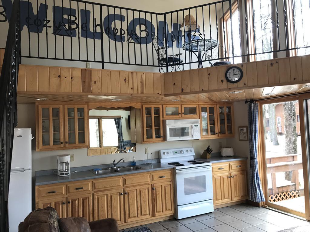 Stony Point Resort & Campground Cass Lake Экстерьер фото